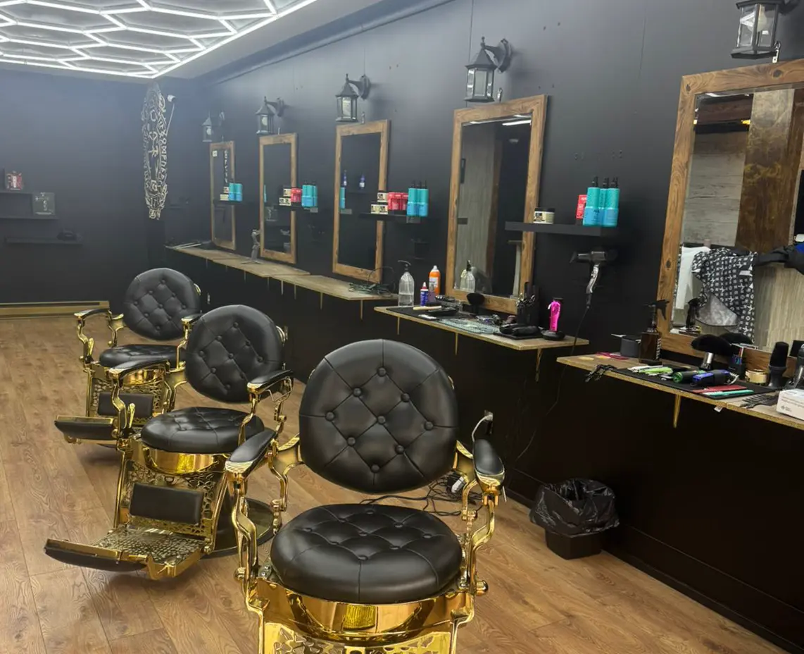 El padrino barbershop - Les Saules